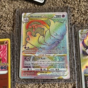 Pokemon go trading card bundle